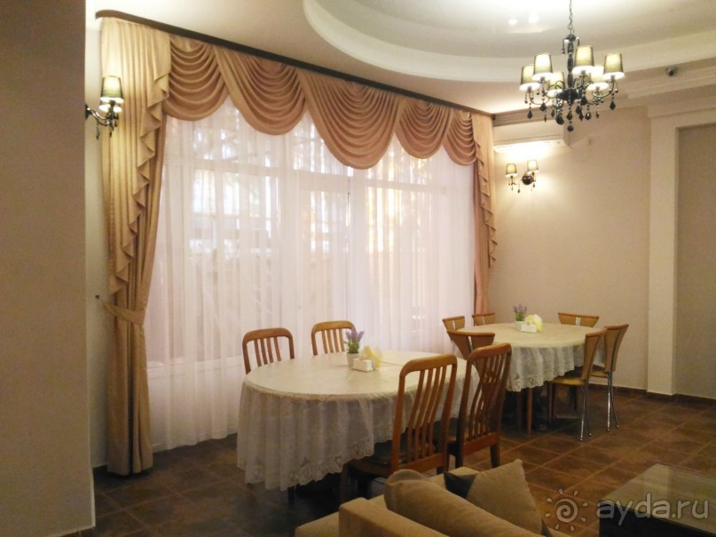 Гостевой дом "Черное море" в центре Адлера