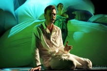 РАМТ довел до слез. Спектакль "Цветы для Элджернона".