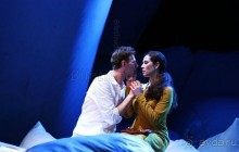 РАМТ довел до слез. Спектакль "Цветы для Элджернона".