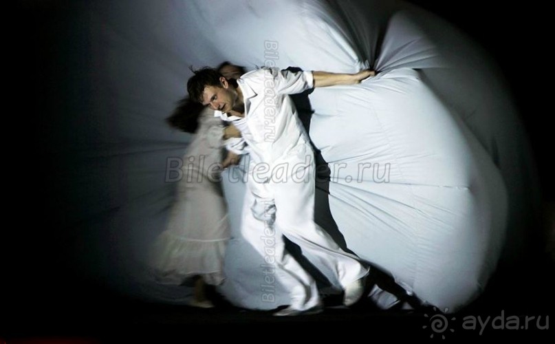 РАМТ довел до слез. Спектакль "Цветы для Элджернона".