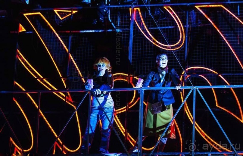 РАМТ довел до слез. Спектакль "Цветы для Элджернона".