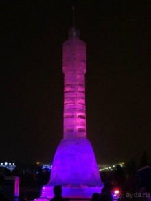 Новогодняя Москва в фотографиях. Январь 2016.