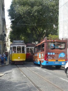 Самостоятельно по Португалии и Испании. Ч.1 - Португалия : Лиссабон.