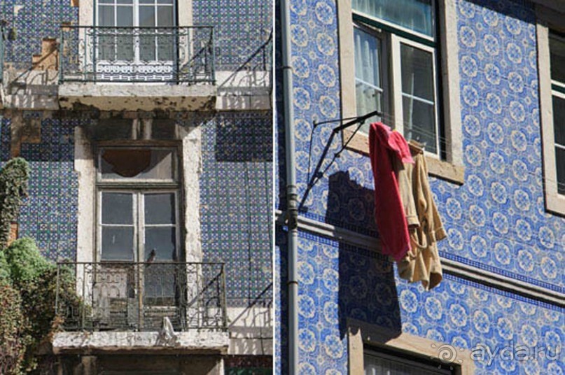 Самостоятельно по Португалии и Испании. Ч.1 - Португалия : Лиссабон.