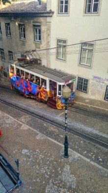 Самостоятельно по Португалии и Испании. Ч.1 - Португалия : Лиссабон.