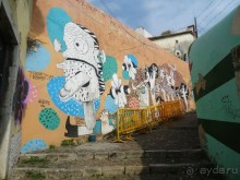 Самостоятельно по Португалии и Испании. Ч.1 - Португалия : Лиссабон.