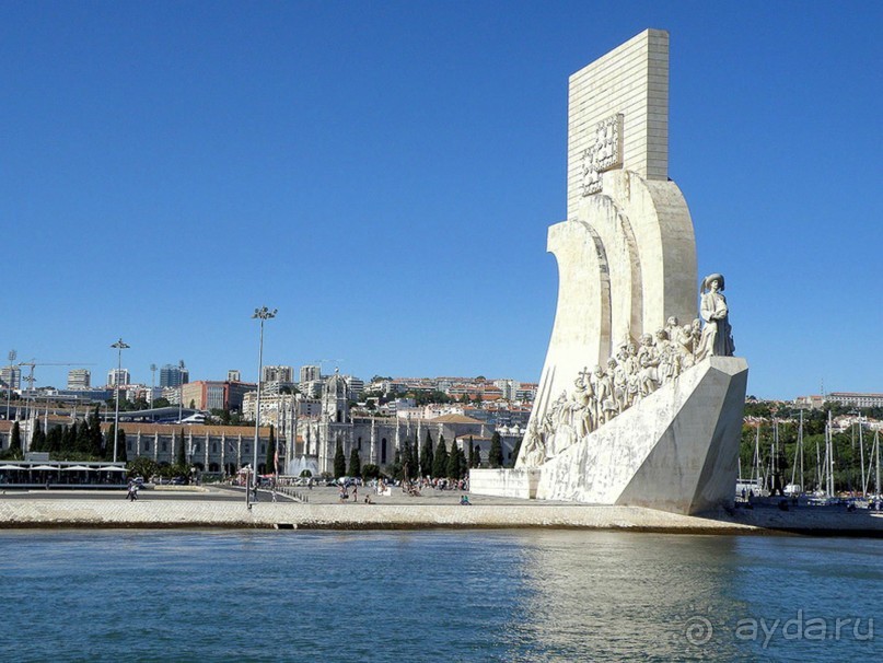 Самостоятельно по Португалии и Испании. Ч.1 - Португалия : Лиссабон.