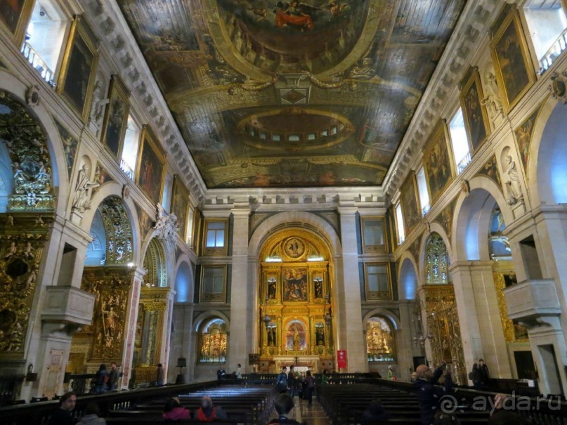 Самостоятельно по Португалии и Испании. Ч.1 - Португалия : Лиссабон.