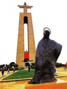 Самостоятельно по Португалии и Испании. Ч.1 - Португалия : Лиссабон.