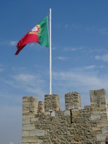 Самостоятельно по Португалии и Испании. Ч.1 - Португалия : Лиссабон.