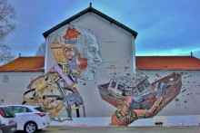 Самостоятельно по Португалии и Испании. Ч.1 - Португалия : Лиссабон.