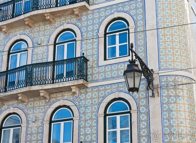 Самостоятельно по Португалии и Испании. Ч.1 - Португалия : Лиссабон.