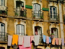 Самостоятельно по Португалии и Испании. Ч.1 - Португалия : Лиссабон.