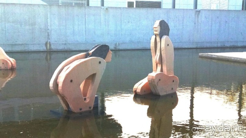 Самостоятельно по Португалии и Испании. Ч.1 - Португалия : Лиссабон.