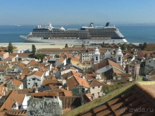 Самостоятельно по Португалии и Испании. Ч.1 - Португалия : Лиссабон.