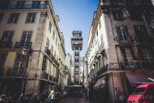 Самостоятельно по Португалии и Испании. Ч.1 - Португалия : Лиссабон.