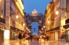 Самостоятельно по Португалии и Испании. Ч.1 - Португалия : Лиссабон.