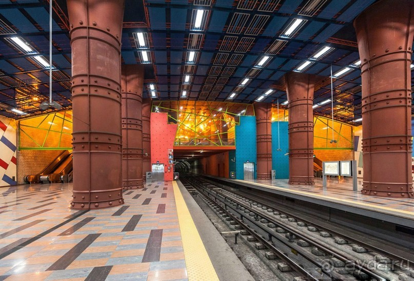 Самостоятельно по Португалии и Испании. Ч.1 - Португалия : Лиссабон.