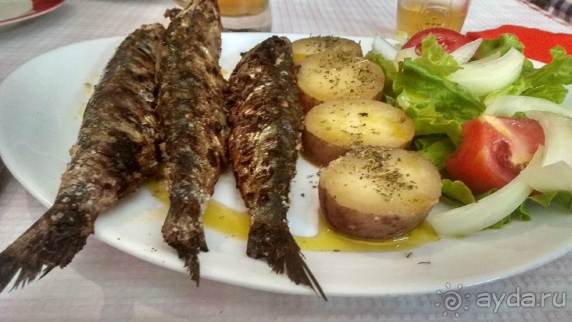 Самостоятельно по Португалии и Испании. Ч.1 - Португалия : Лиссабон.