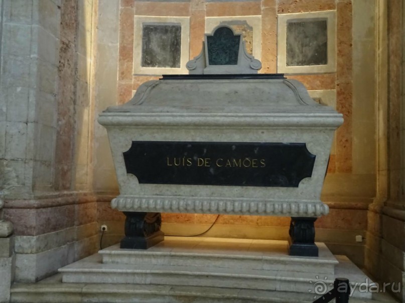 Самостоятельно по Португалии и Испании. Ч.1 - Португалия : Лиссабон.