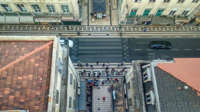 Самостоятельно по Португалии и Испании. Ч.1 - Португалия : Лиссабон.