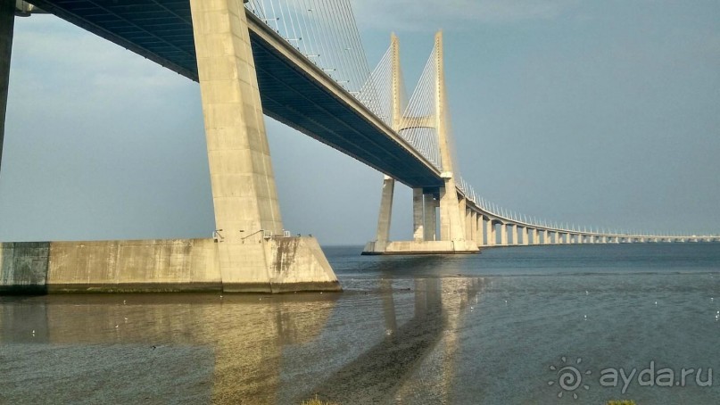 Самостоятельно по Португалии и Испании. Ч.1 - Португалия : Лиссабон.