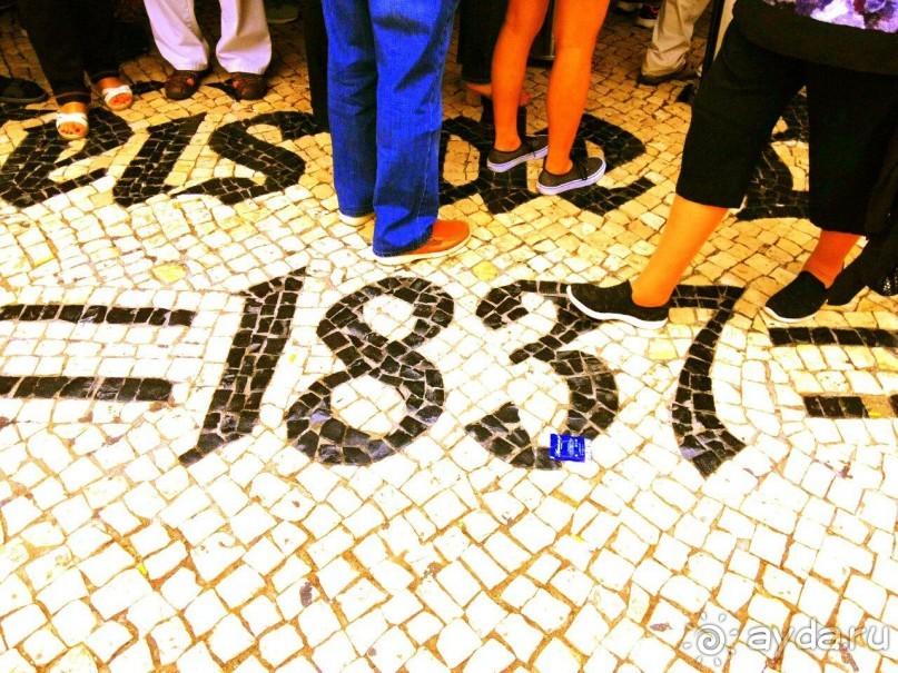 Самостоятельно по Португалии и Испании. Ч.1 - Португалия : Лиссабон.