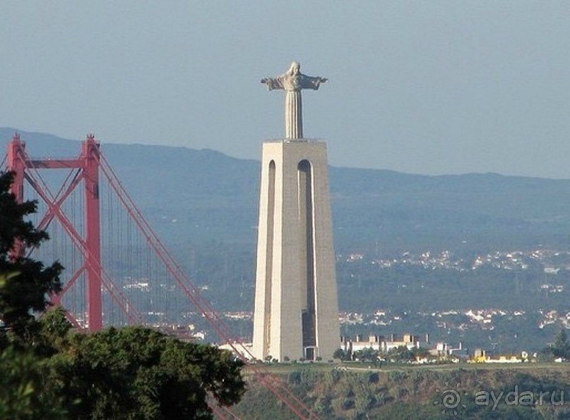 Самостоятельно по Португалии и Испании. Ч.1 - Португалия : Лиссабон.