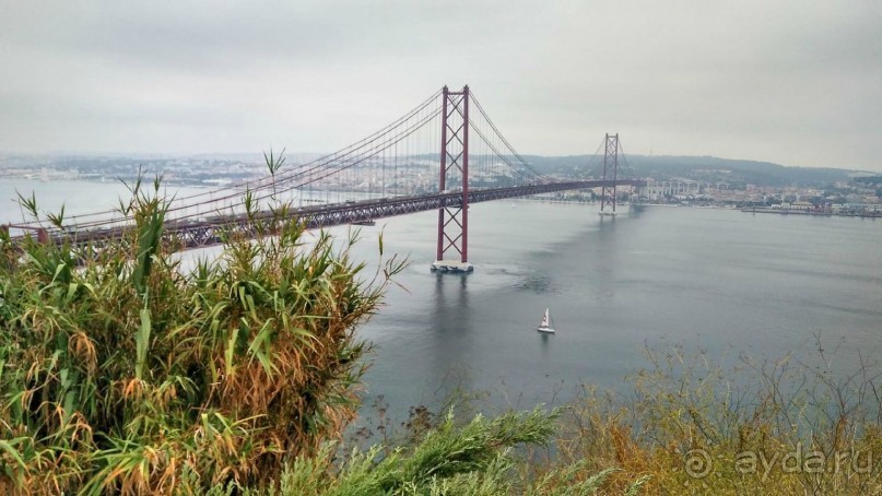 Самостоятельно по Португалии и Испании. Ч.1 - Португалия : Лиссабон.