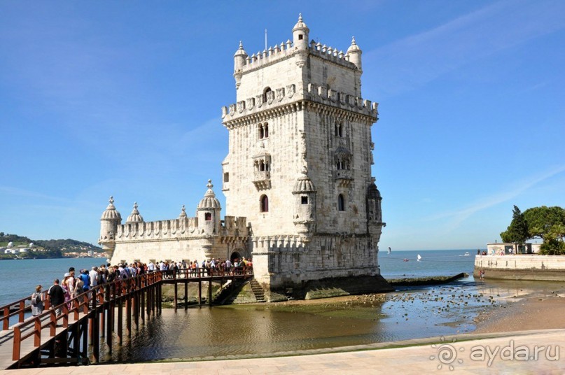 Самостоятельно по Португалии и Испании. Ч.1 - Португалия : Лиссабон.