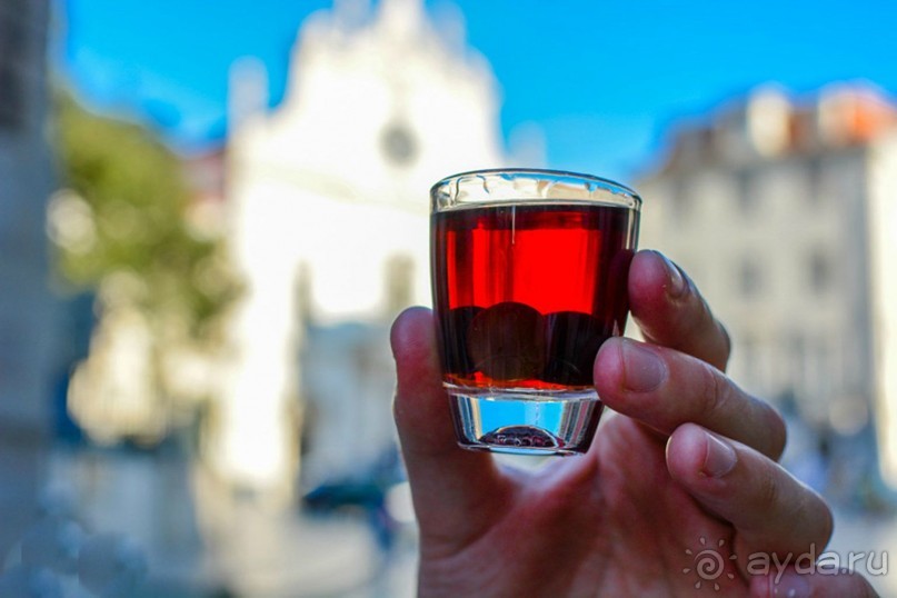 Самостоятельно по Португалии и Испании. Ч.1 - Португалия : Лиссабон.