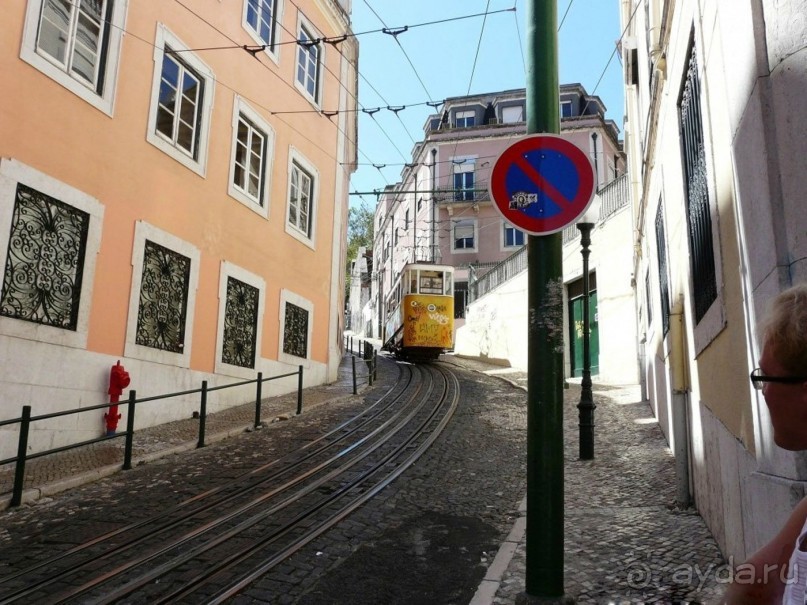 Самостоятельно по Португалии и Испании. Ч.1 - Португалия : Лиссабон.