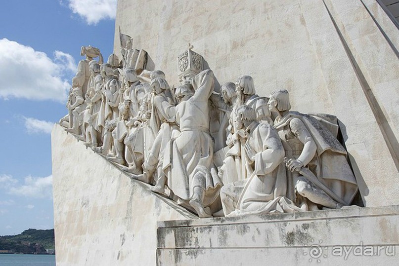 Самостоятельно по Португалии и Испании. Ч.1 - Португалия : Лиссабон.