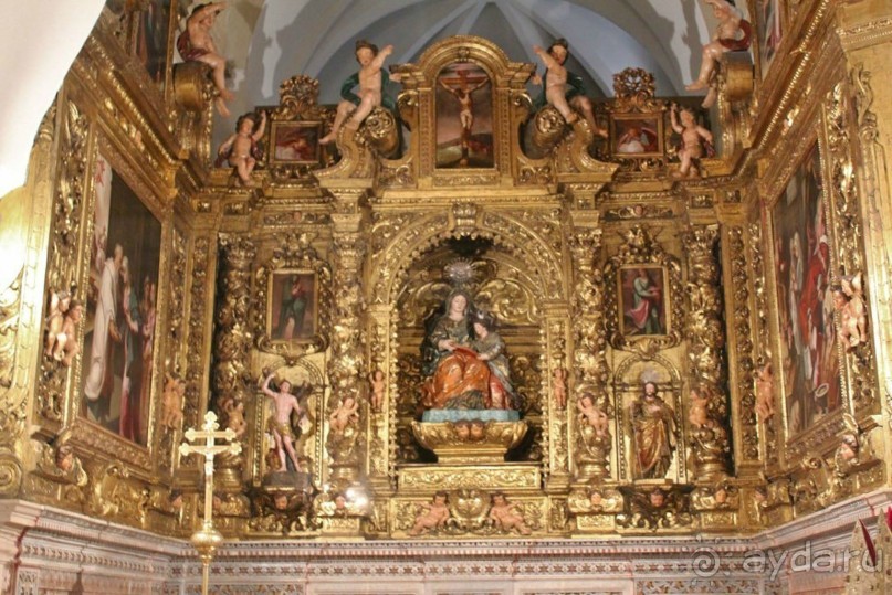 Самостоятельно по Португалии и Испании. Ч.1 - Португалия : Лиссабон.