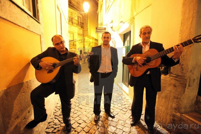 Самостоятельно по Португалии и Испании. Ч.1 - Португалия : Лиссабон.