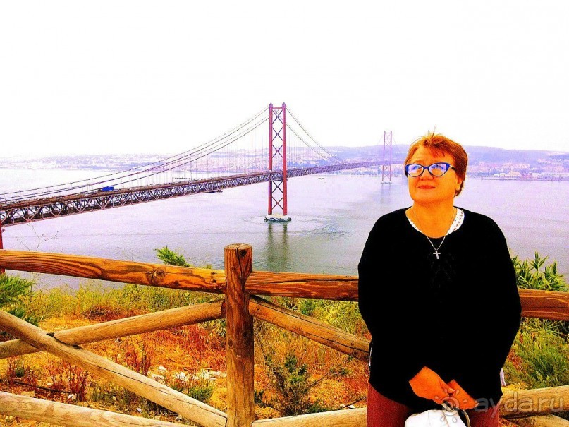 Самостоятельно по Португалии и Испании. Ч.1 - Португалия : Лиссабон.