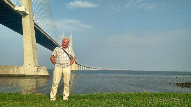 Самостоятельно по Португалии и Испании. Ч.1 - Португалия : Лиссабон.