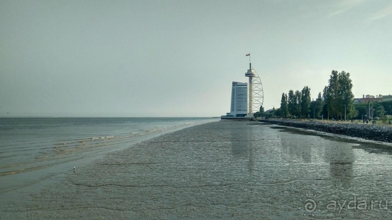 Самостоятельно по Португалии и Испании. Ч.1 - Португалия : Лиссабон.