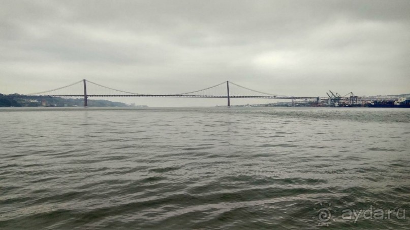 Самостоятельно по Португалии и Испании. Ч.1 - Португалия : Лиссабон.