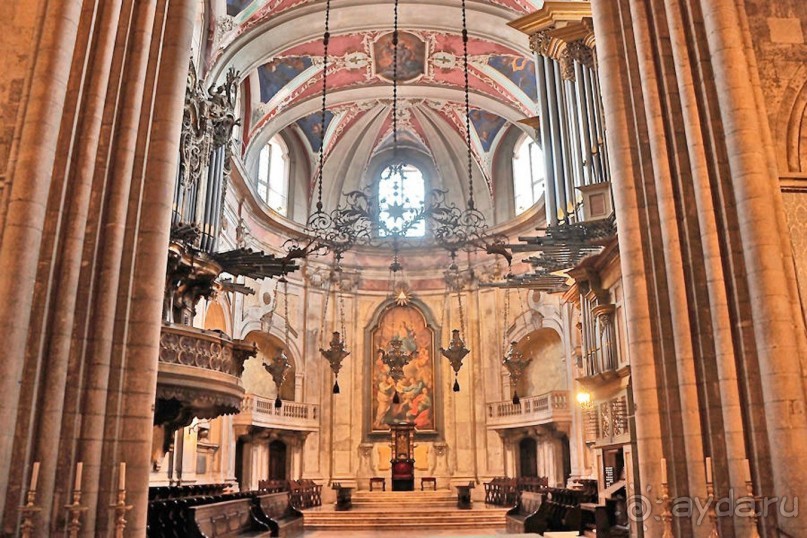 Самостоятельно по Португалии и Испании. Ч.1 - Португалия : Лиссабон.