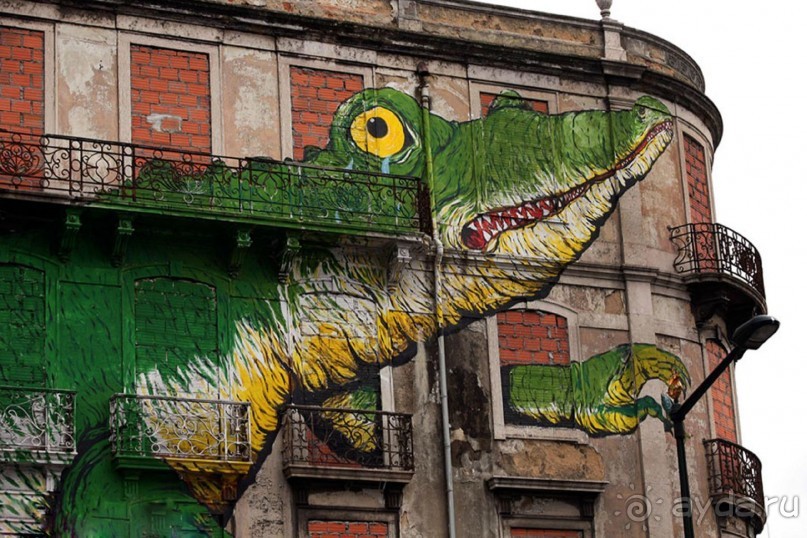 Самостоятельно по Португалии и Испании. Ч.1 - Португалия : Лиссабон.