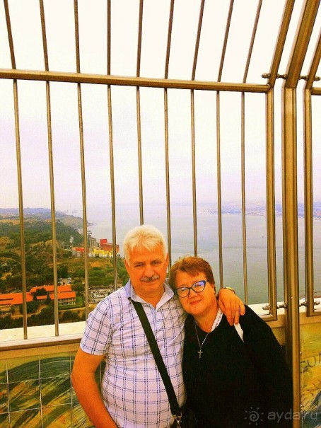 Самостоятельно по Португалии и Испании. Ч.1 - Португалия : Лиссабон.