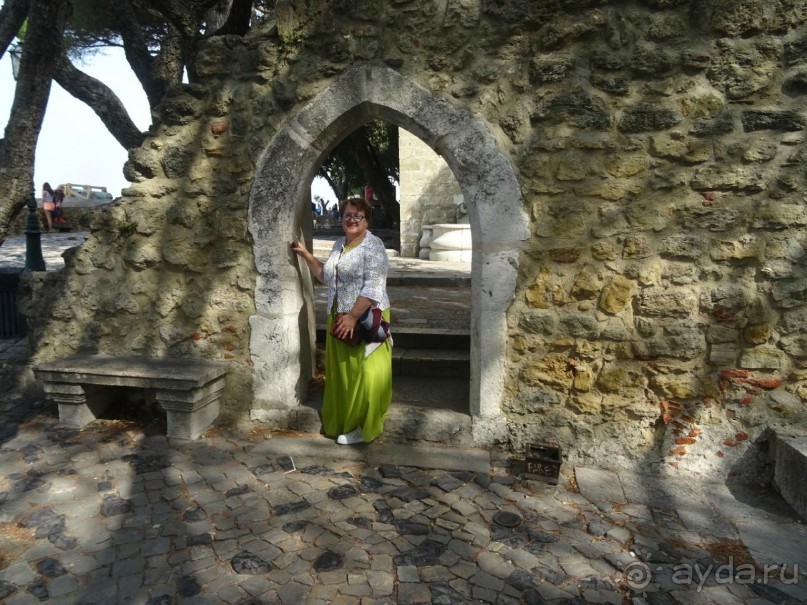 Самостоятельно по Португалии и Испании. Ч.1 - Португалия : Лиссабон.