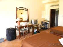 Номер отеля.