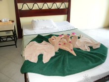 Уборка номеров.