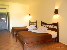 Номер отеля.