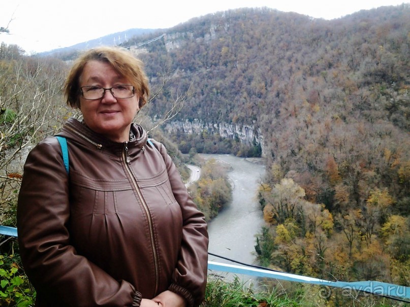 Альбом отзыва "Бархатный ноябрь 2016. Сочи. Инструкция по применению. Часть 1."