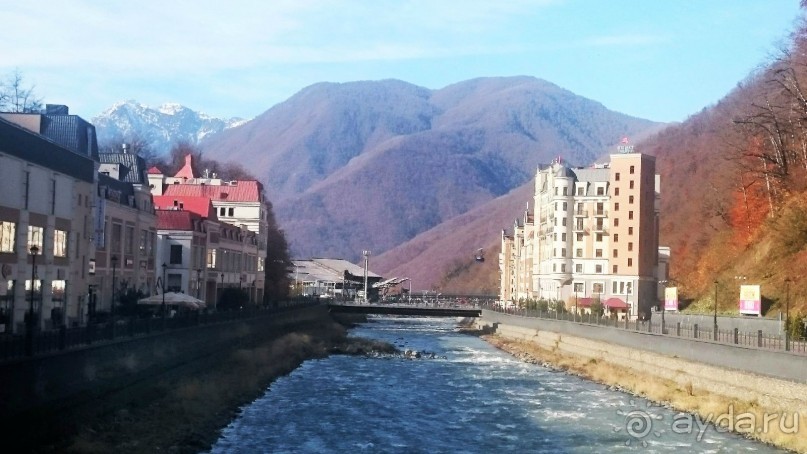 Бархатный ноябрь 2016. Сочи. Инструкция по применению. Часть 1.