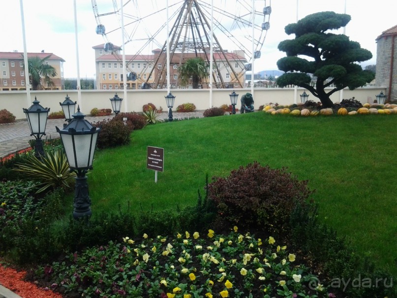 Бархатный ноябрь 2016. Сочи. Инструкция по применению. Часть 1.