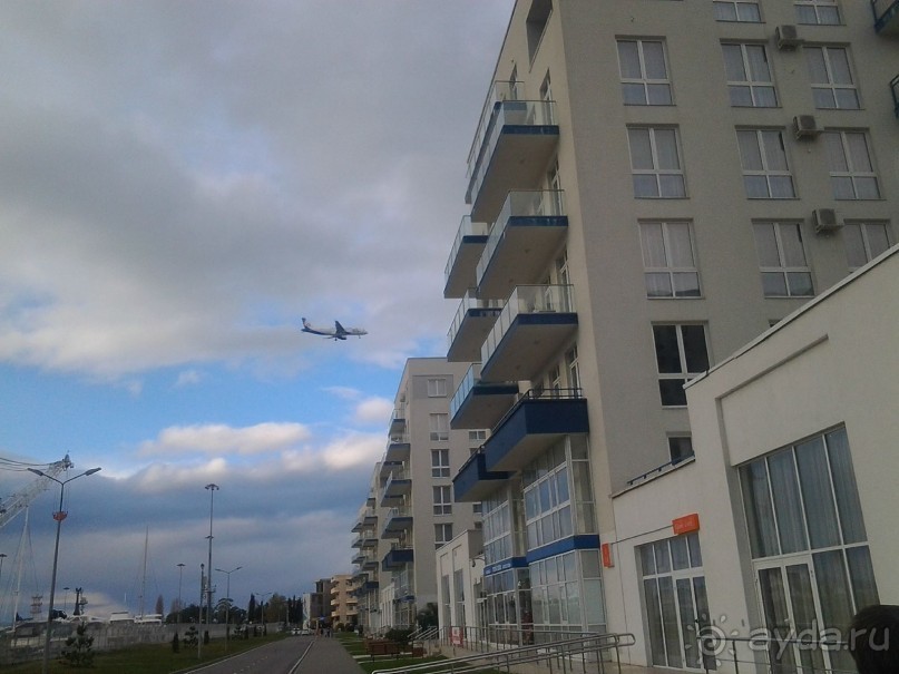 Бархатный ноябрь 2016. Сочи. Инструкция по применению. Часть 1.